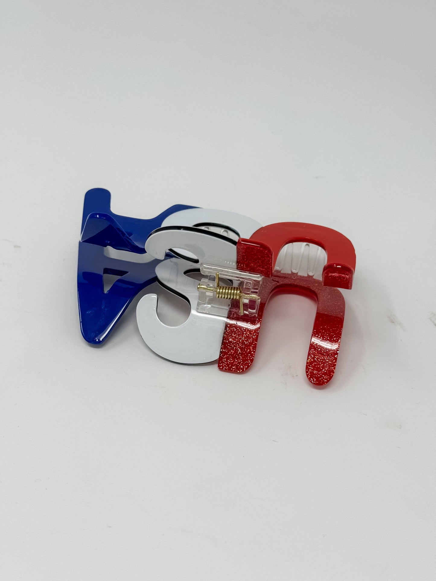 USA Hair Claw Clip