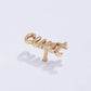 Cunt Stud Earrings