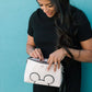 Freshly Picked Mickey Mania Zip Pouch