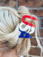 USA Hair Claw Clip