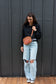 Leopard Mini Crossbody