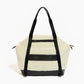 Freshly Picked Ebony Sherpa Teddy Tote Backpack