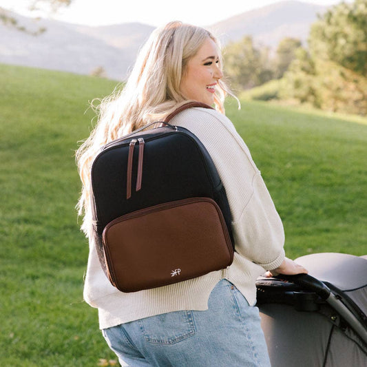 Freshly Picked Mom Travel Backpack