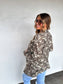 Lola Cardigan Camo