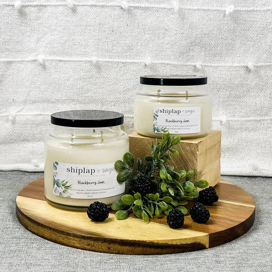 Blackberry Jam - Candle: 16 oz