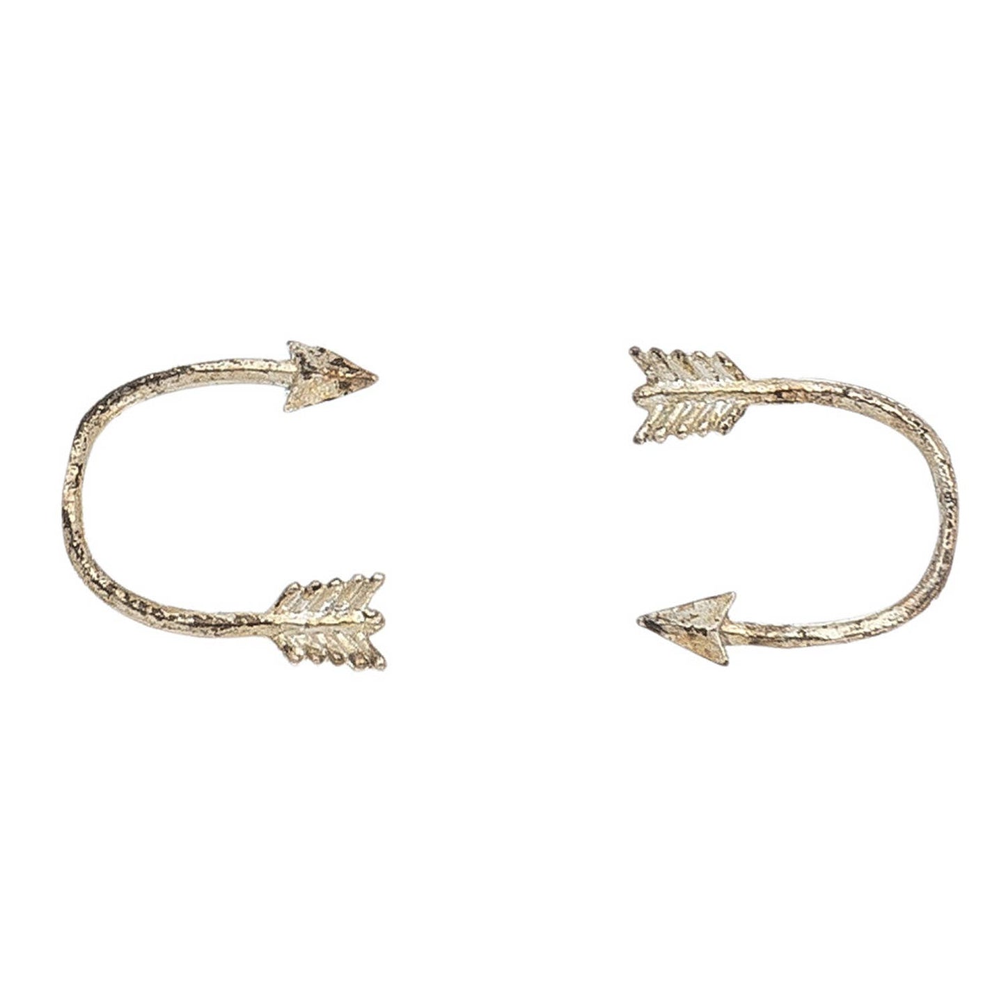 Stud Buds Arrow Earrings