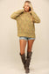 Colorfully Speckled Sweater