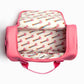 Freshly Picked Barbie™ Seoul Travel Duffle