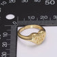 Heart Fuck off ring