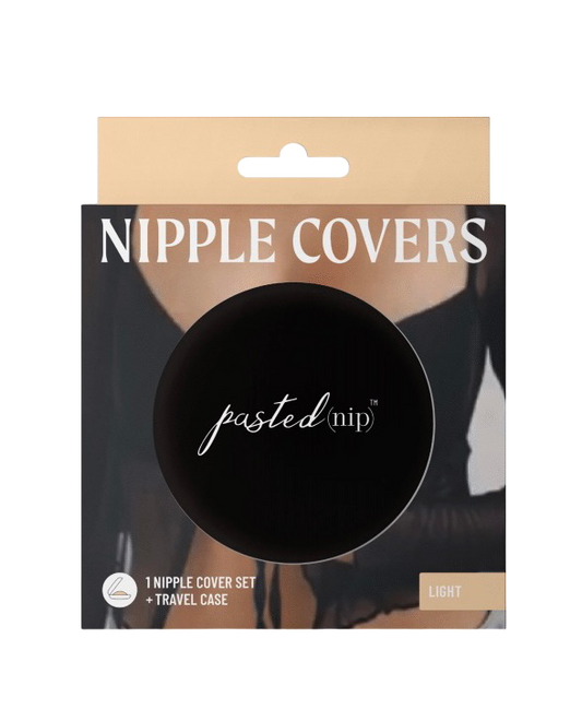 Premium Nipple Covers - Reusable