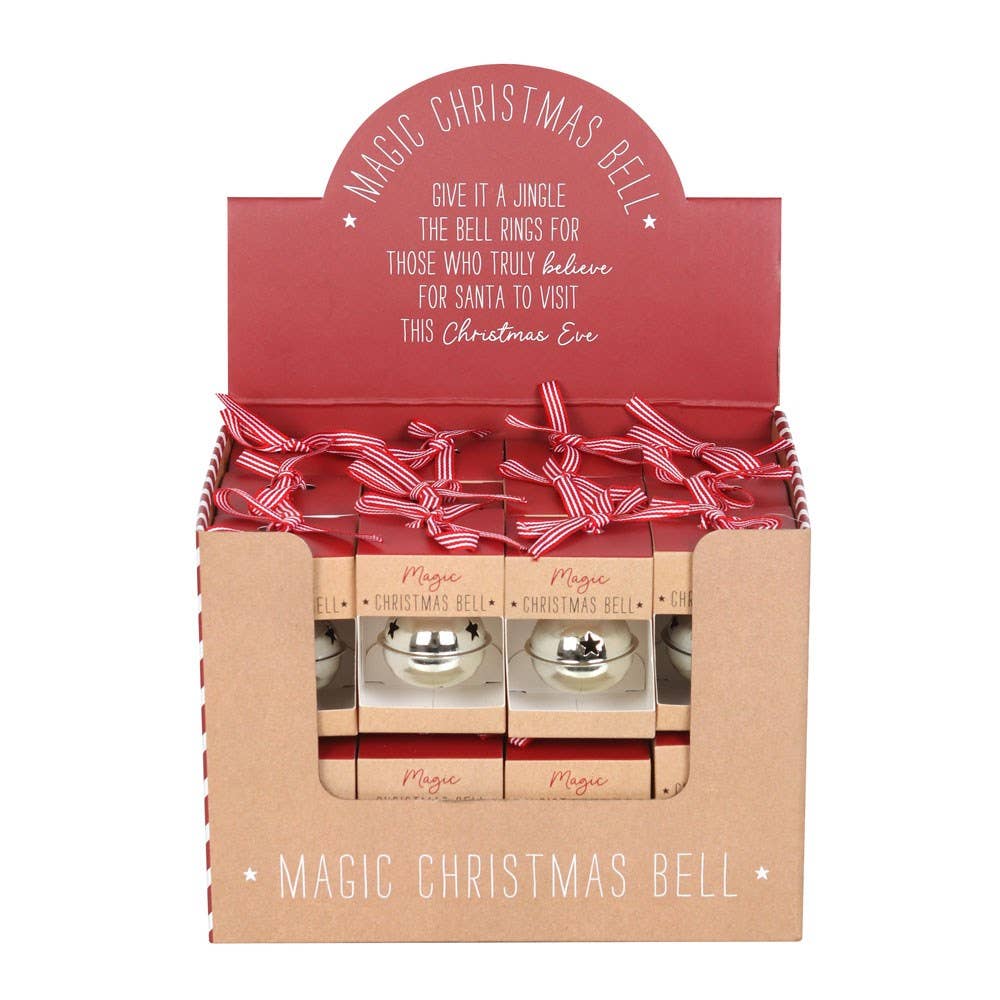 Santa's Magic Christmas Bell