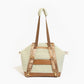 Freshly Picked Butterscotch Sherpa Teddy Tote Backpack