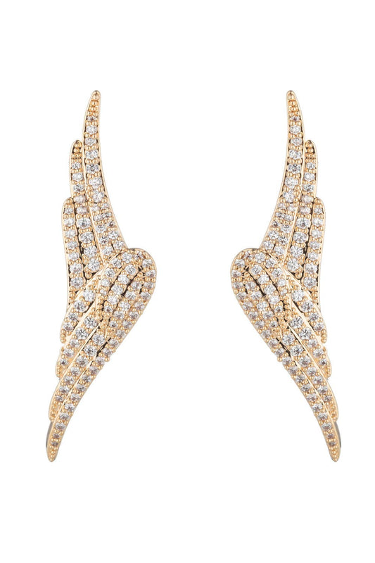 Angel Wing Earrings