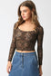 Emila Lace Top