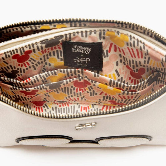 Freshly Picked Mickey Mania Zip Pouch