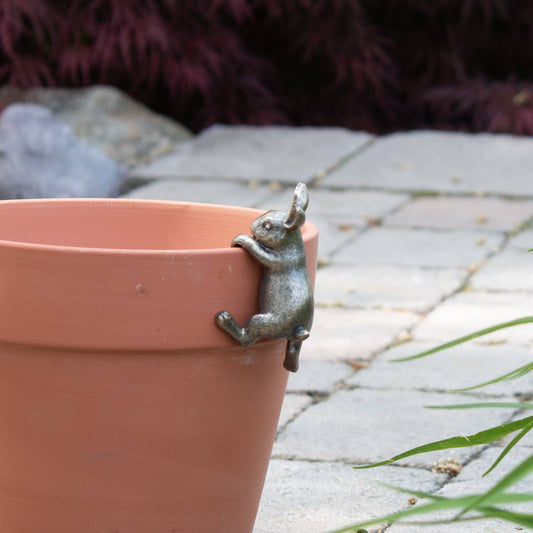 Mini Rabbit Pot Hugger