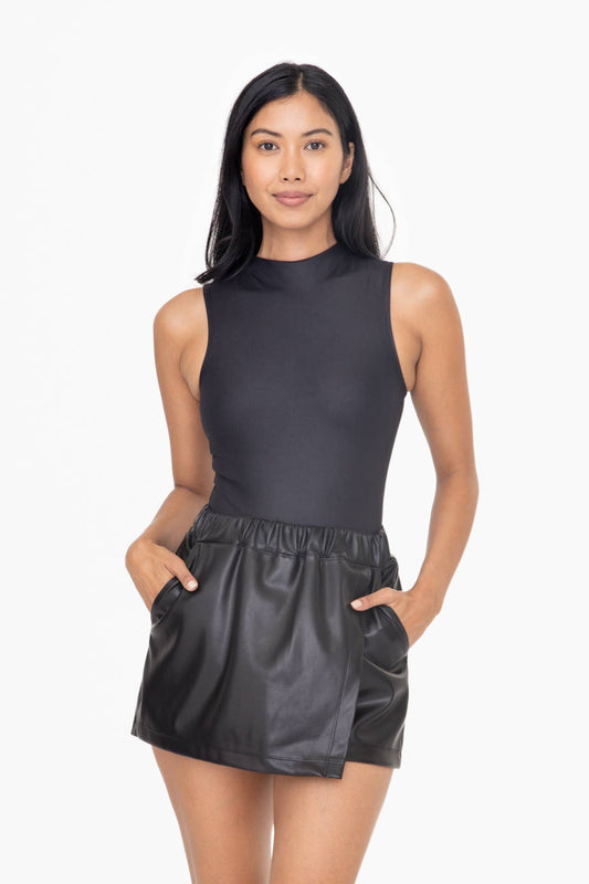 Black Bodysuit