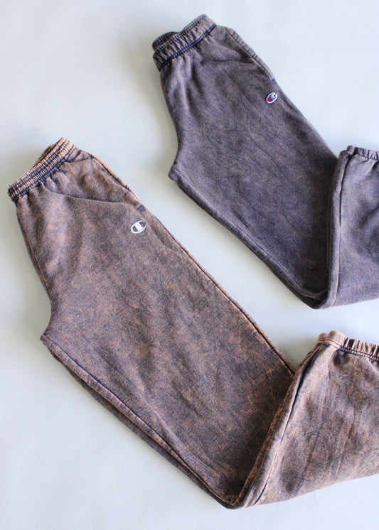 Washed Solid Sweat Pant (assorted colors)
