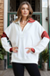 Wave Rib Contrast Top