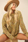 Colorfully Speckled Sweater