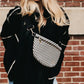 Westlyn Woven Bum Bag Wholesale -Brown