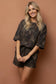 Camo French Terry Shorts Set
