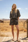 Camo French Terry Shorts Set