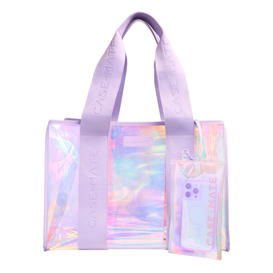 Case-Mate Soap Bubble Beach Tote Shoulder Bag