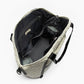 Freshly Picked Ebony Sherpa Teddy Tote Backpack