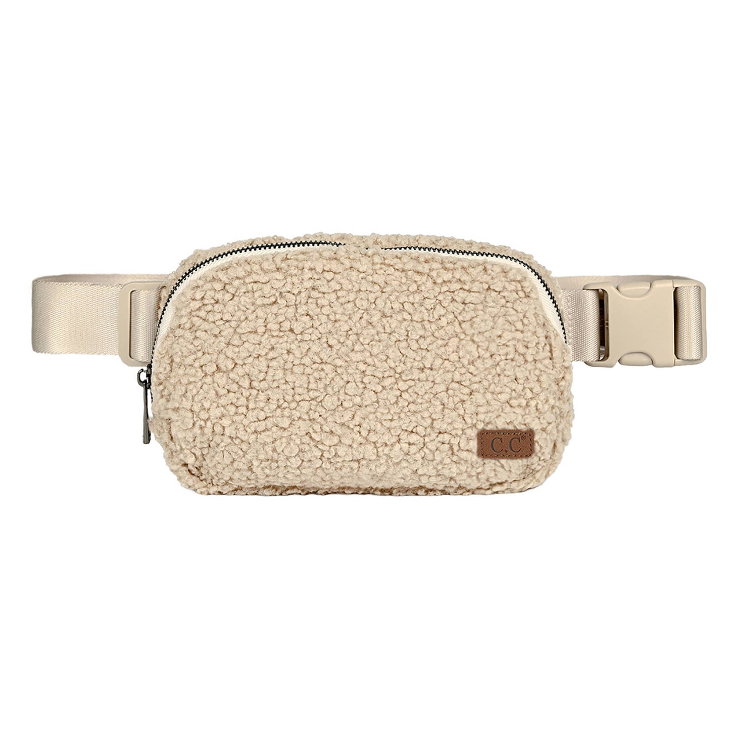 CC Sherpa  Belt Bag Fanny Pack