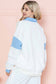 Wave Rib Contrast Top