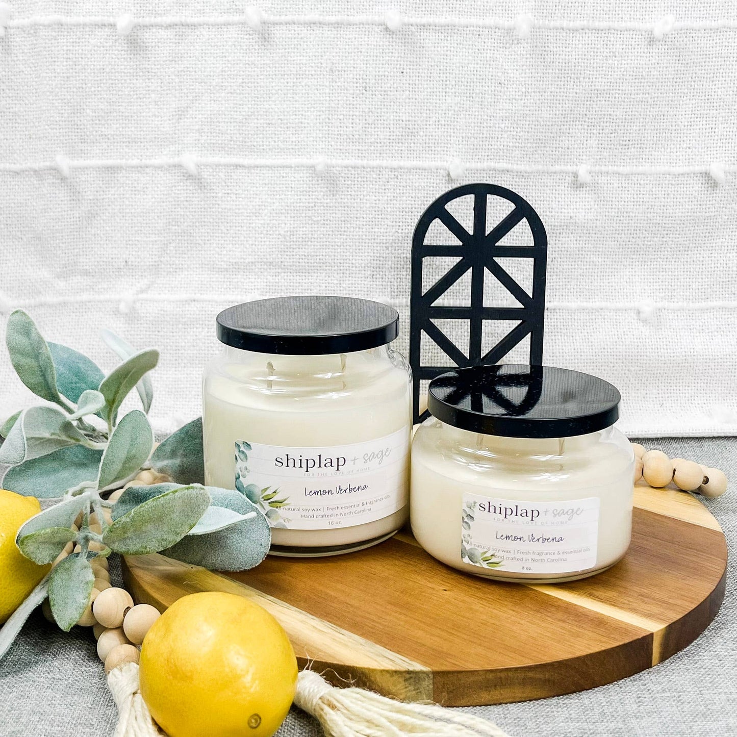 Lemon Verbena -  Candle: 16oz