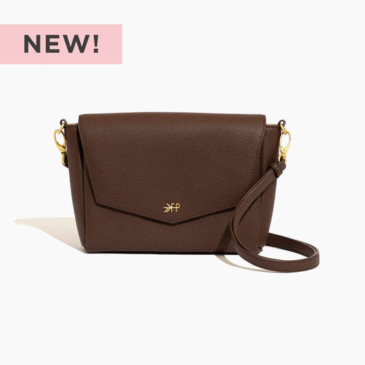 Freshly Picked Espresso Classic Crossbody