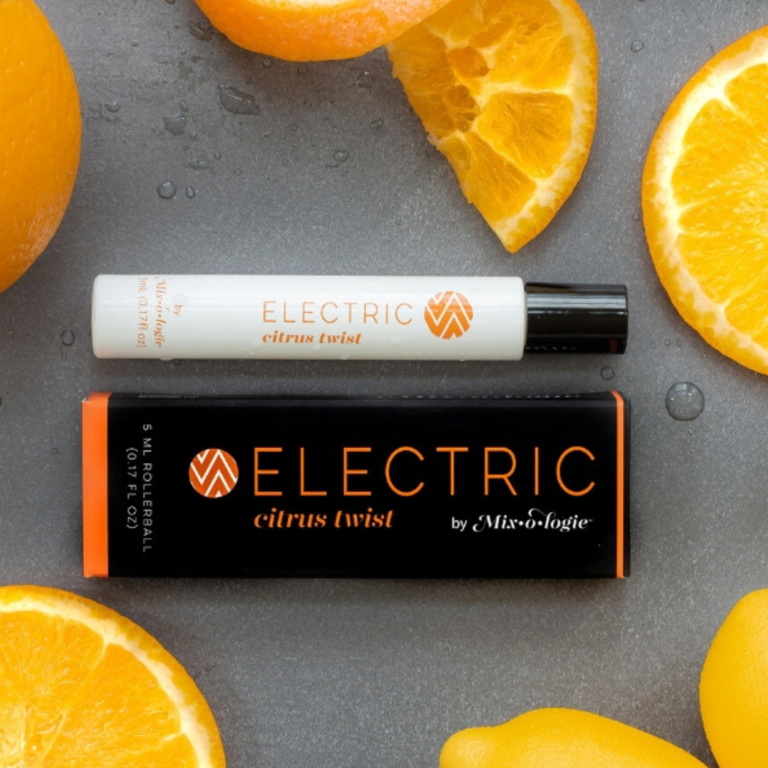 Electric (Citrus Twist) - Perfume Oil Rollerball