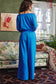 Off-the-shoulder Slouchy Wide Leg Jumpsuit