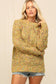 Colorfully Speckled Sweater