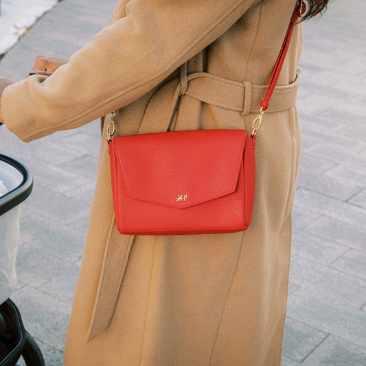 Freshly Picked Poppy Classic Crossbody