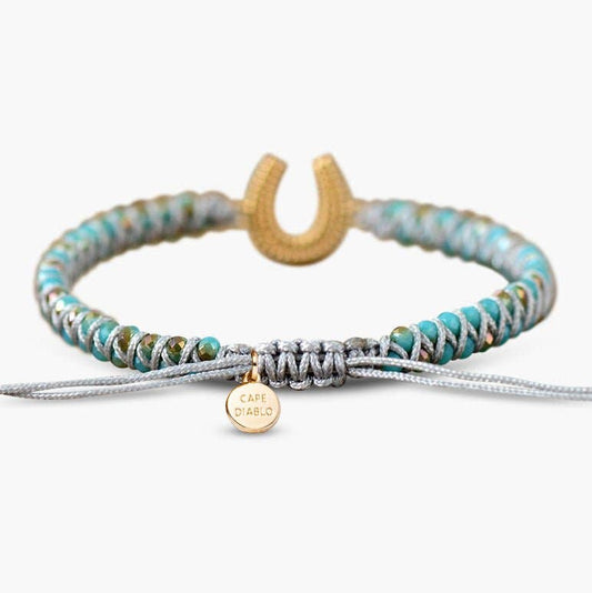 Lucky Horseshoe Bracelet