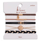 K'lani hair tie bracelet - Focus