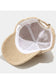 Wool Baseball Cap –  CAMEL