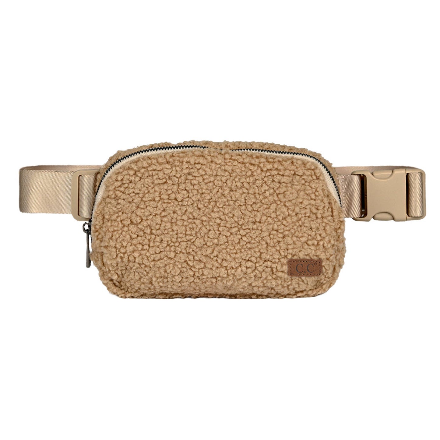 CC Sherpa  Belt Bag Fanny Pack