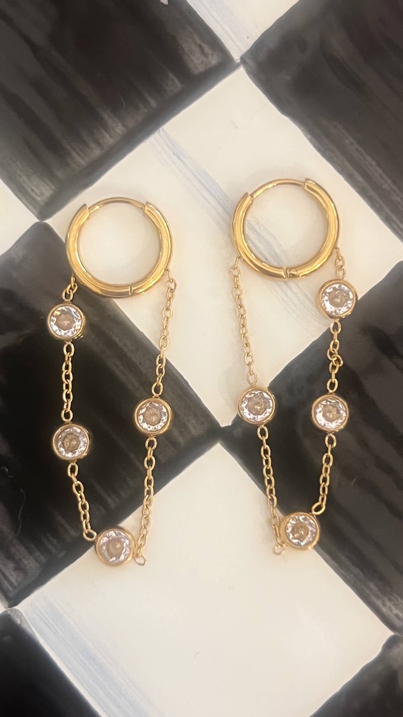 The Corinne Earrings