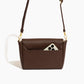 Freshly Picked Espresso Classic Crossbody