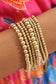 Beaded Bracelet Set