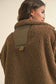 TEDDY UTILITY VEST : SAND