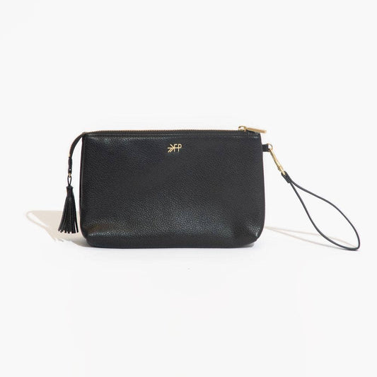 Freshly Picked Ebony Classic Clutch