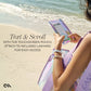 Case-Mate Soap Bubble Beach Tote Shoulder Bag