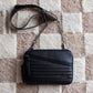 Pebble Black CrossBody