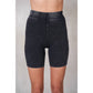 Mineral Washed Basic Bike Shorts