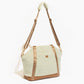 Freshly Picked Butterscotch Sherpa Teddy Tote Backpack